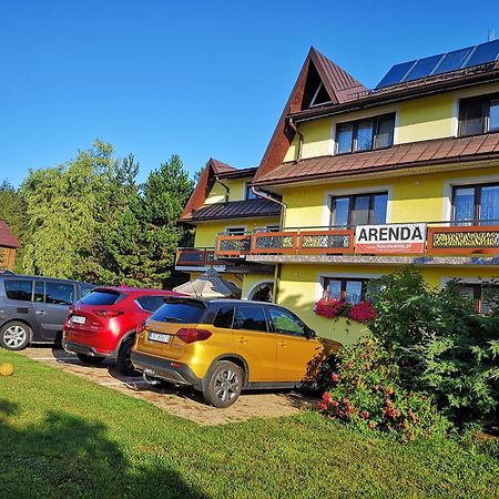 Arenda Noclegi Niedzica Dış mekan fotoğraf