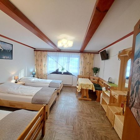 Arenda Noclegi Niedzica Dış mekan fotoğraf