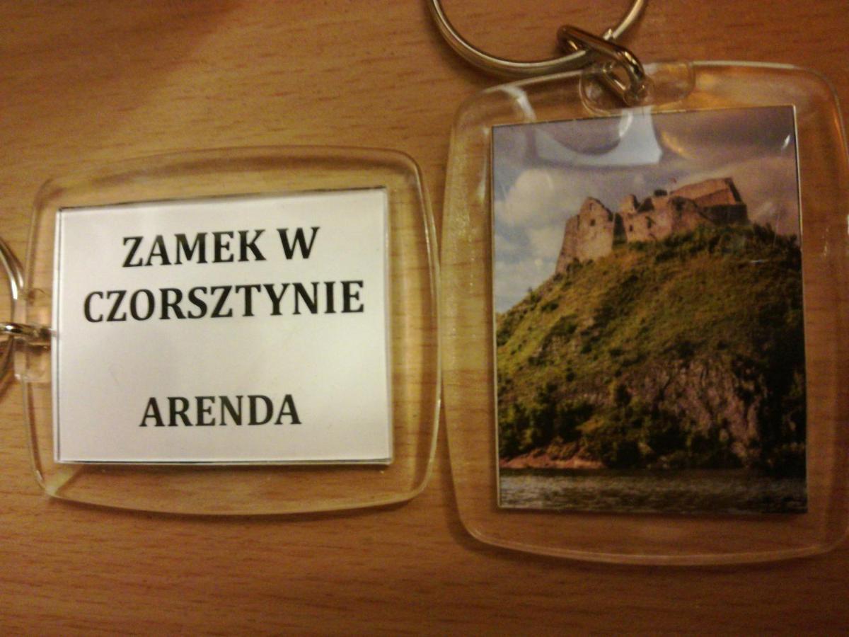 Arenda Noclegi Niedzica Dış mekan fotoğraf