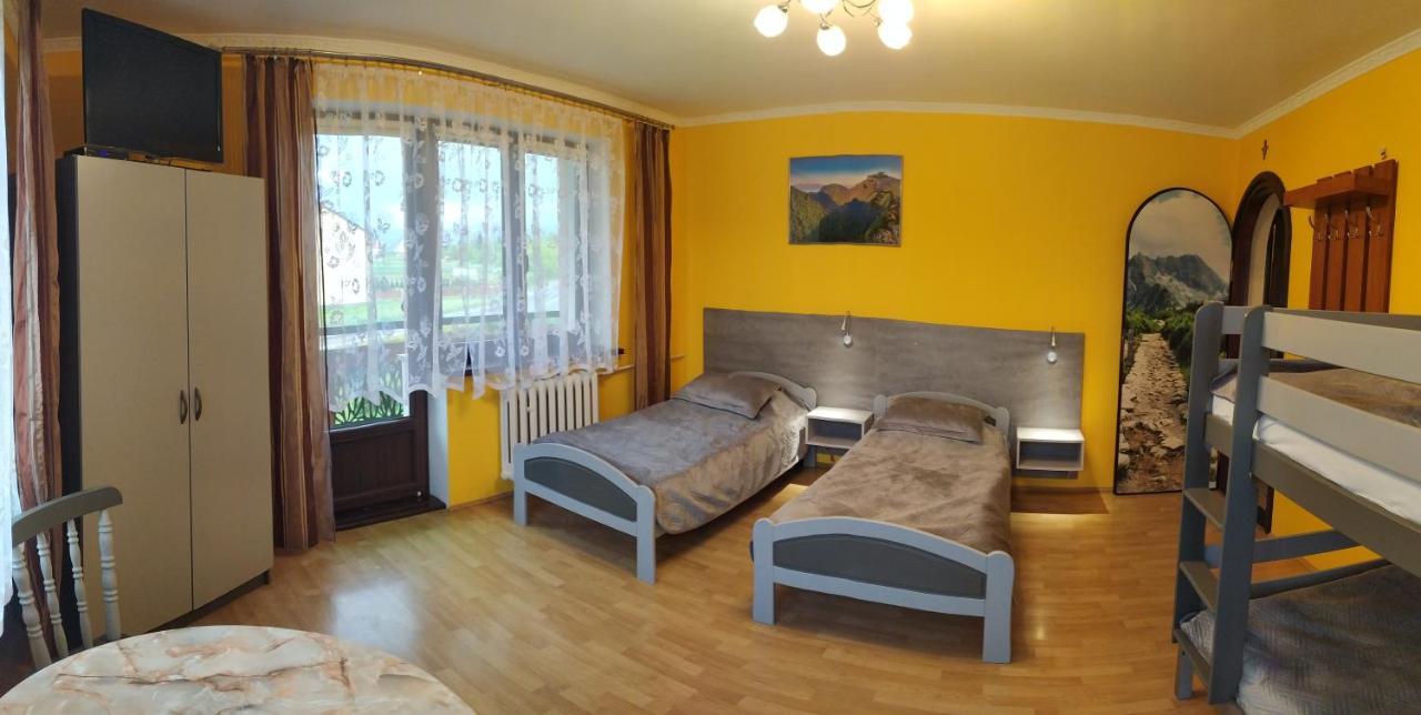 Arenda Noclegi Niedzica Dış mekan fotoğraf