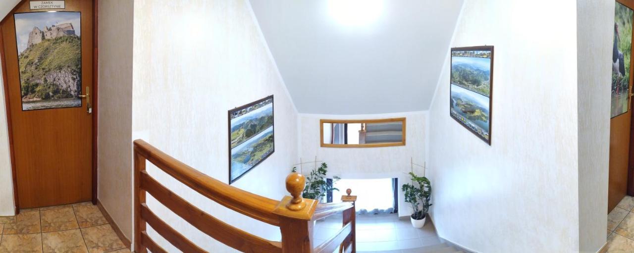 Arenda Noclegi Niedzica Dış mekan fotoğraf