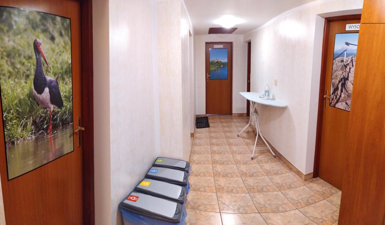 Arenda Noclegi Niedzica Dış mekan fotoğraf
