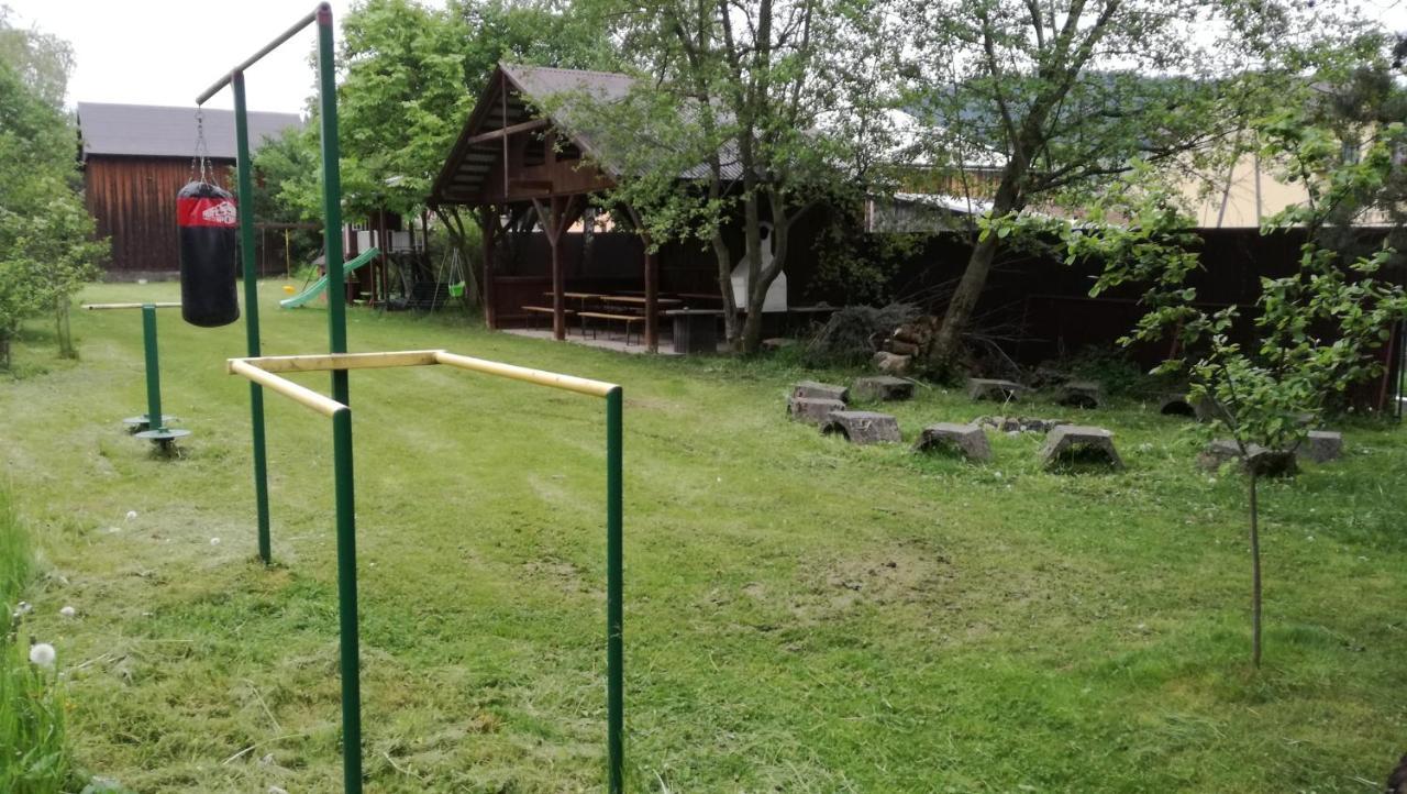 Arenda Noclegi Niedzica Dış mekan fotoğraf