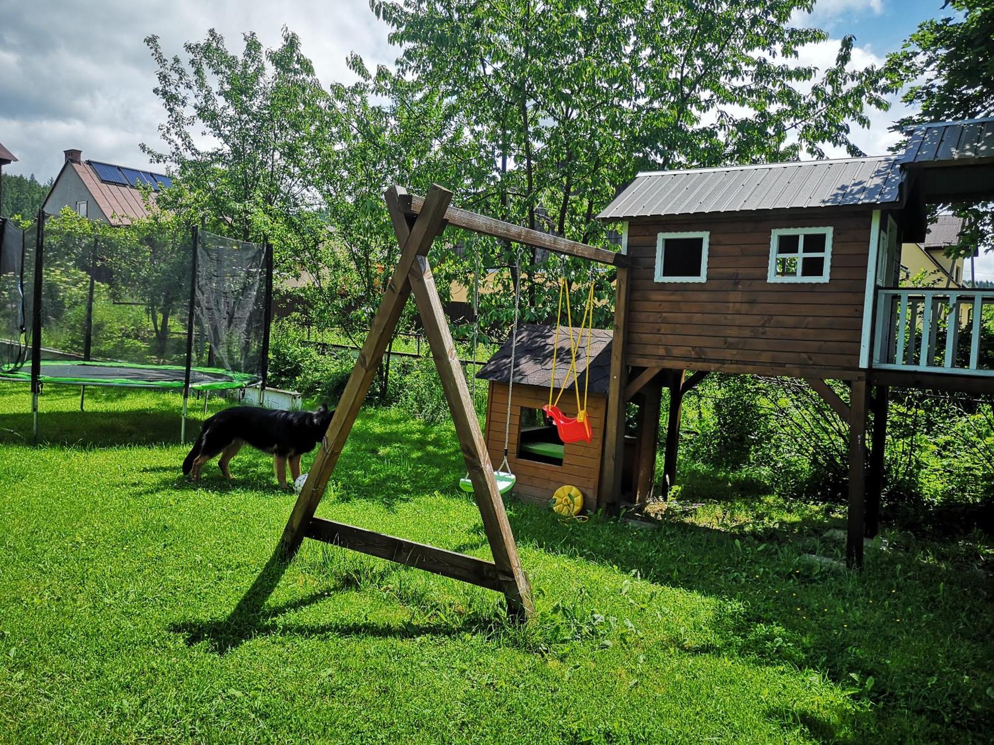 Arenda Noclegi Niedzica Dış mekan fotoğraf