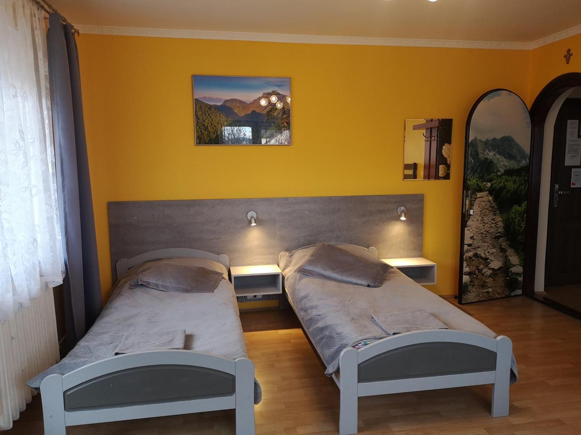 Arenda Noclegi Niedzica Dış mekan fotoğraf