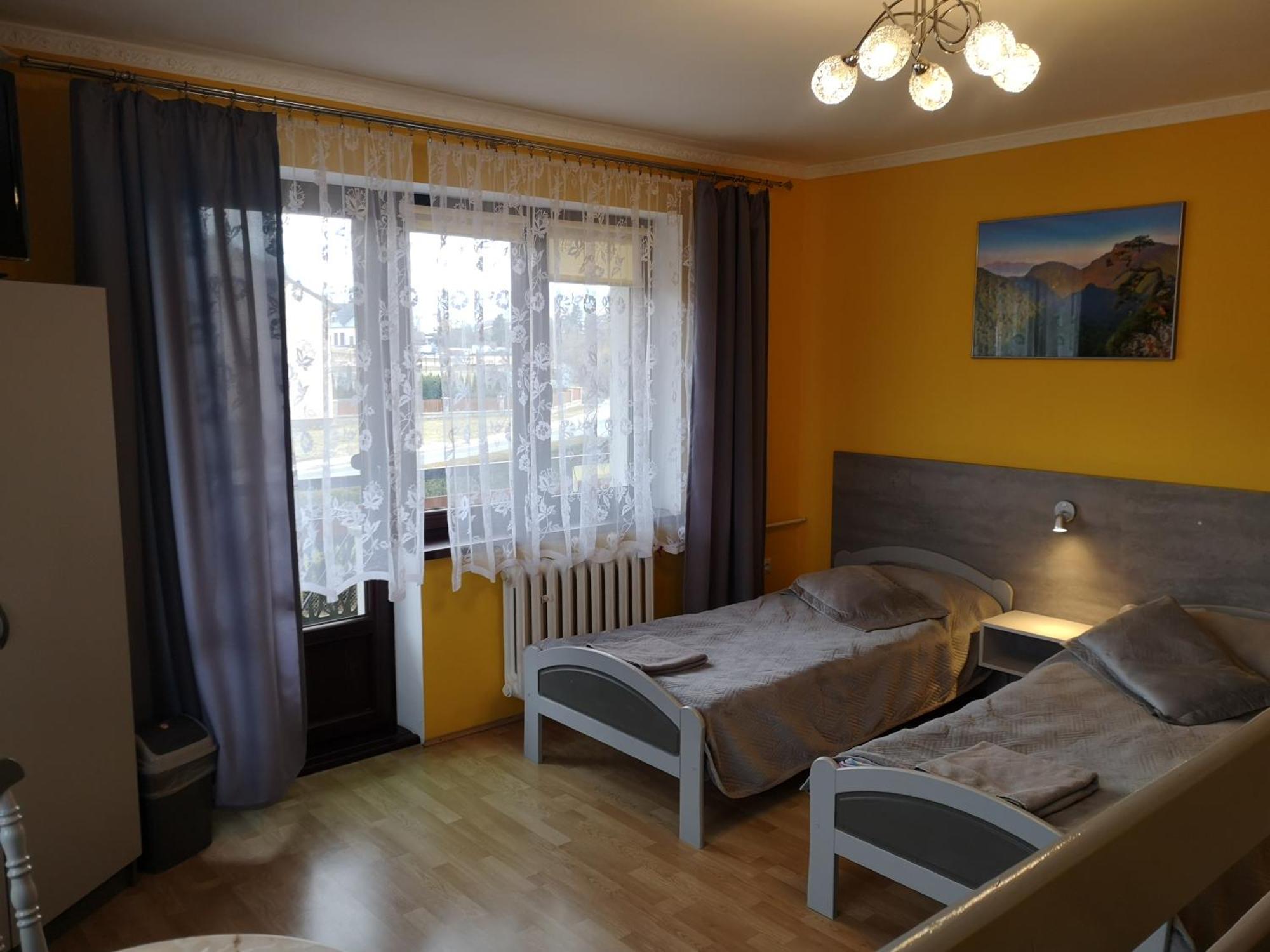 Arenda Noclegi Niedzica Dış mekan fotoğraf