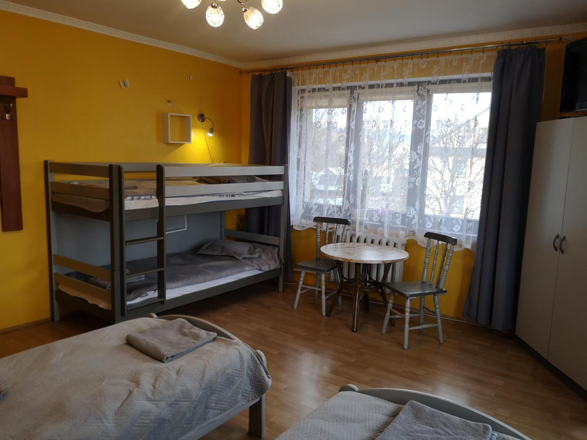 Arenda Noclegi Niedzica Dış mekan fotoğraf