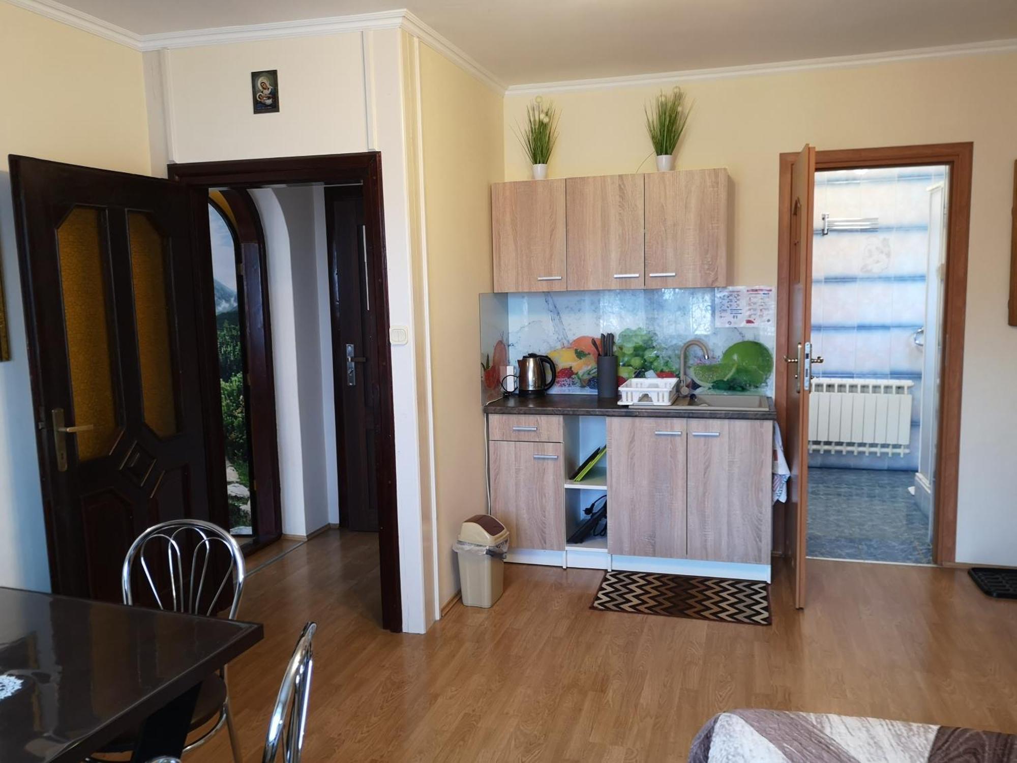 Arenda Noclegi Niedzica Dış mekan fotoğraf