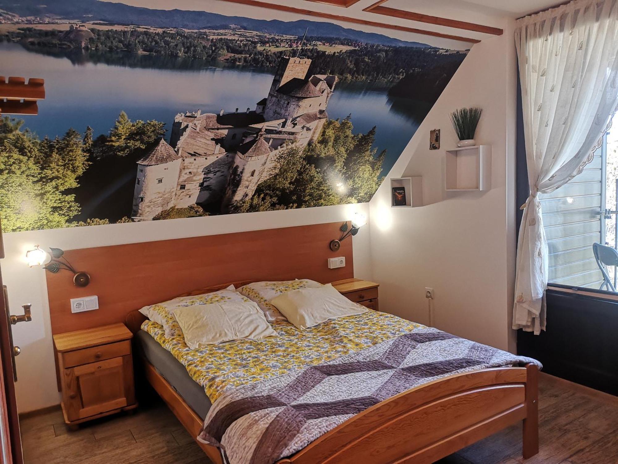 Arenda Noclegi Niedzica Dış mekan fotoğraf