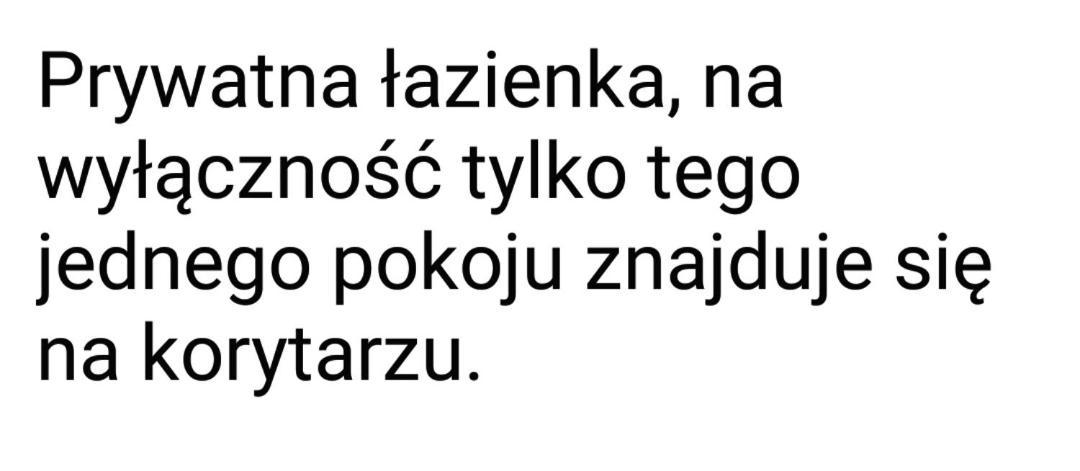 Arenda Noclegi Niedzica Oda fotoğraf
