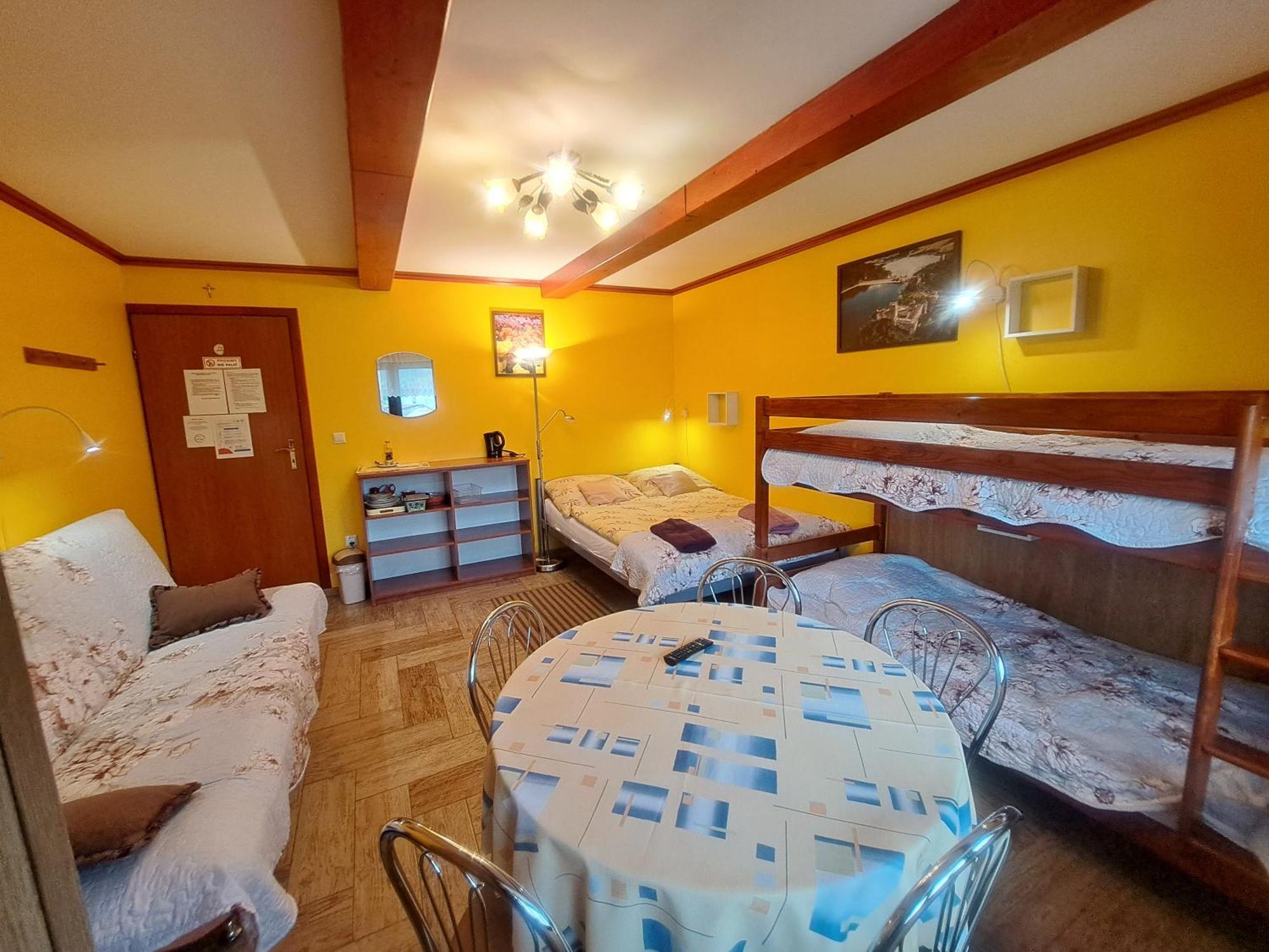 Arenda Noclegi Niedzica Dış mekan fotoğraf
