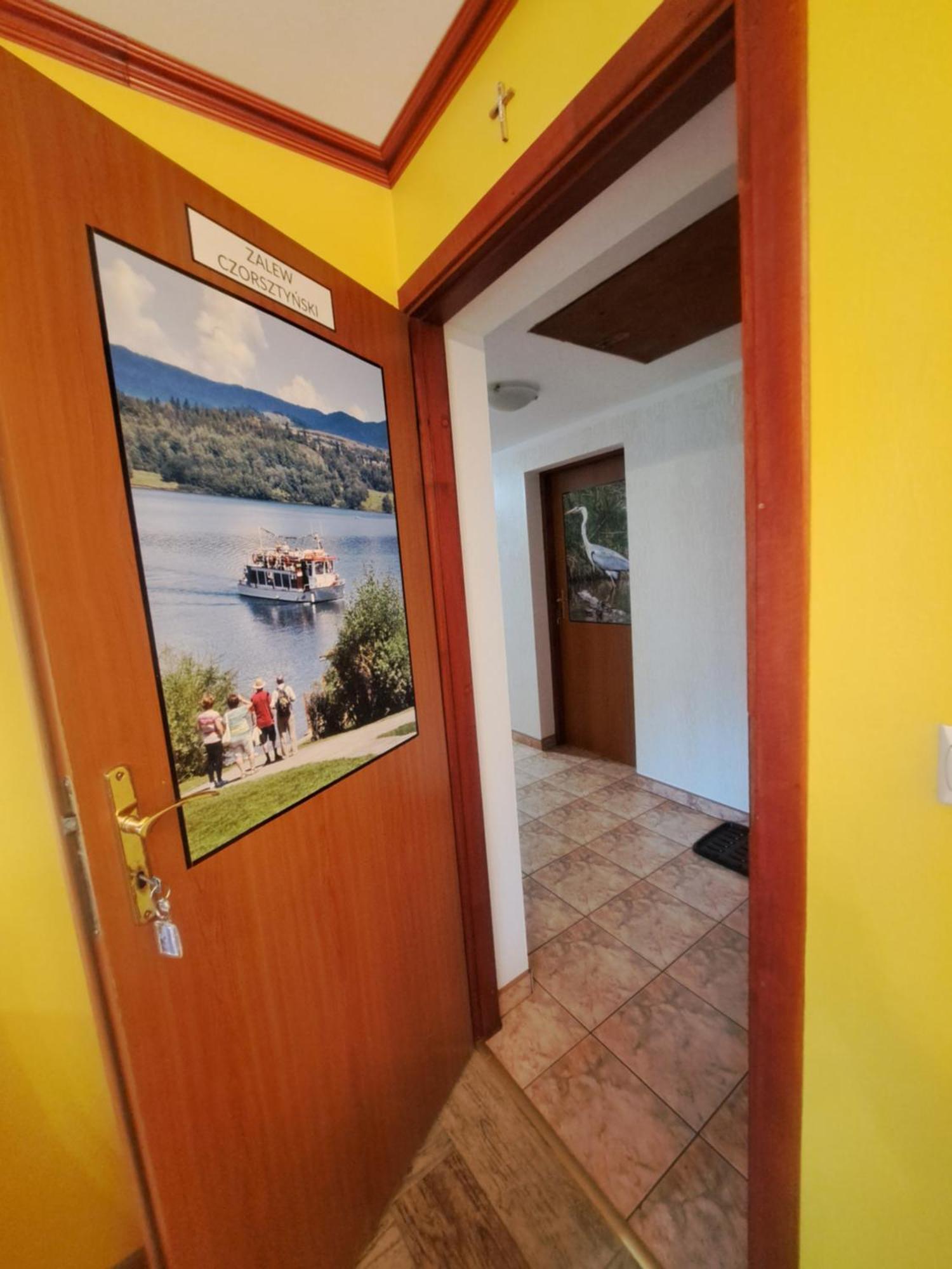 Arenda Noclegi Niedzica Dış mekan fotoğraf