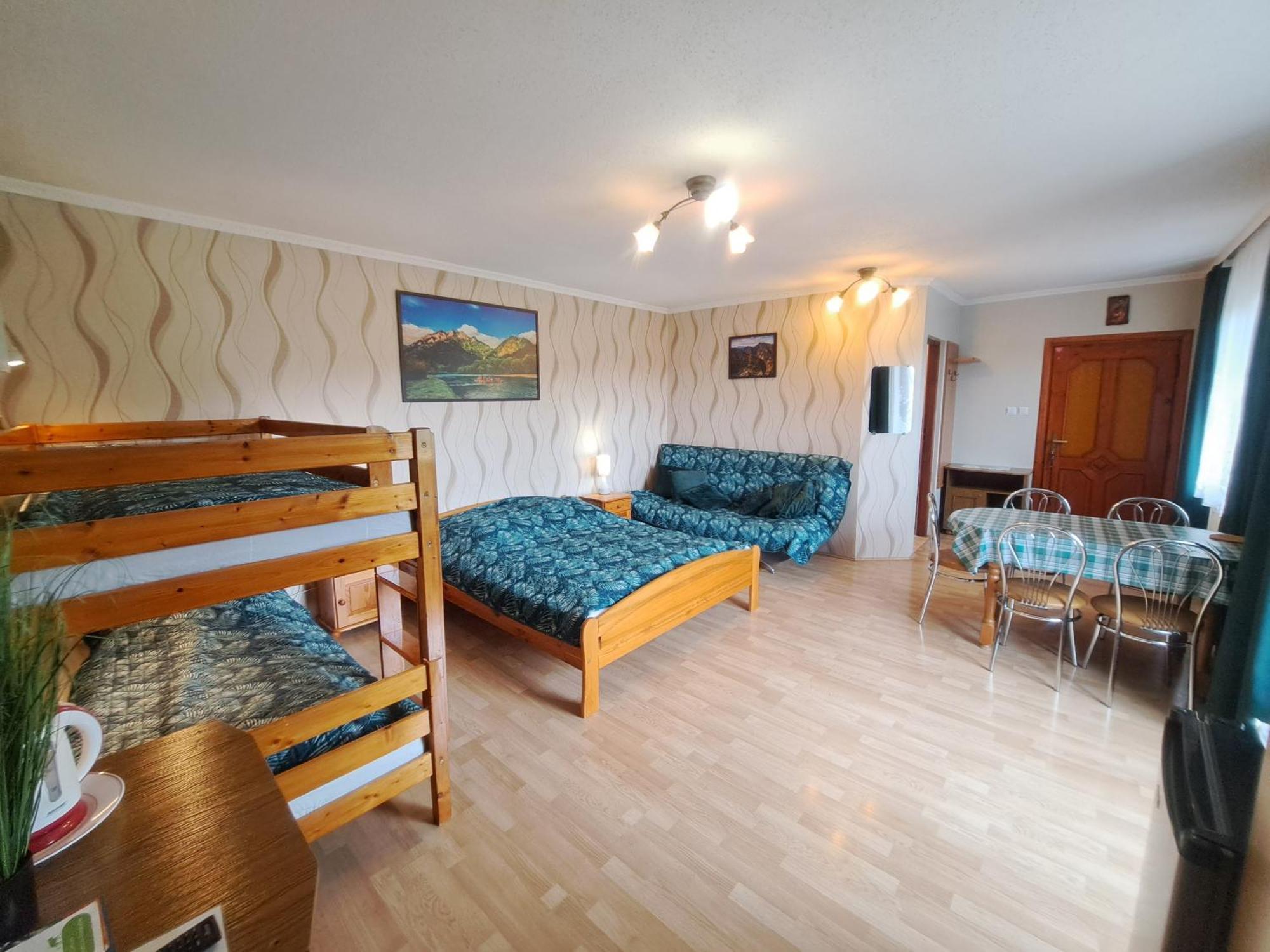 Arenda Noclegi Niedzica Dış mekan fotoğraf
