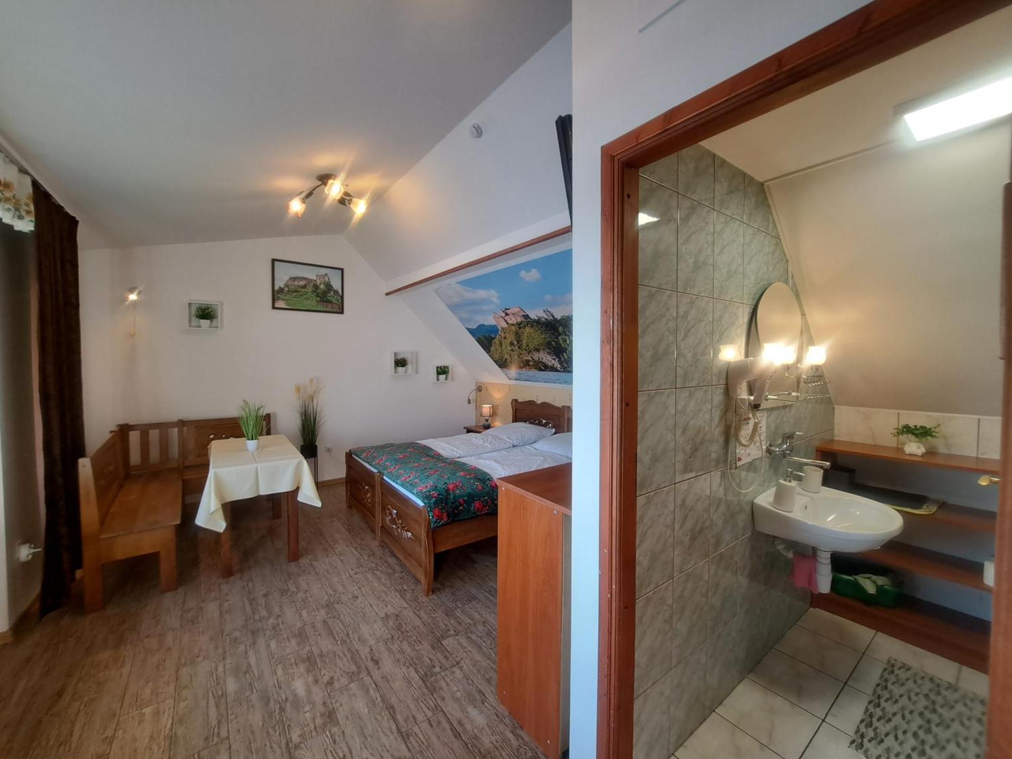 Arenda Noclegi Niedzica Dış mekan fotoğraf