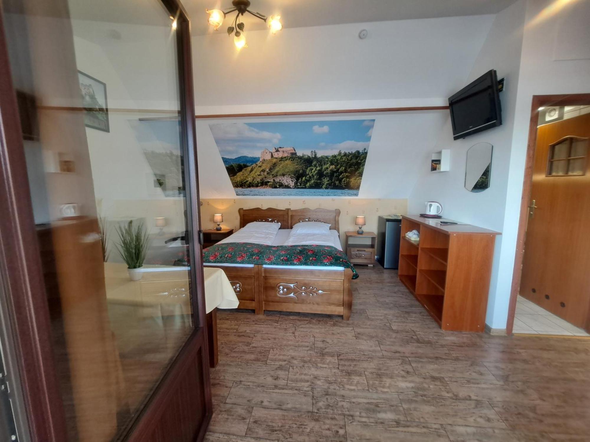 Arenda Noclegi Niedzica Dış mekan fotoğraf