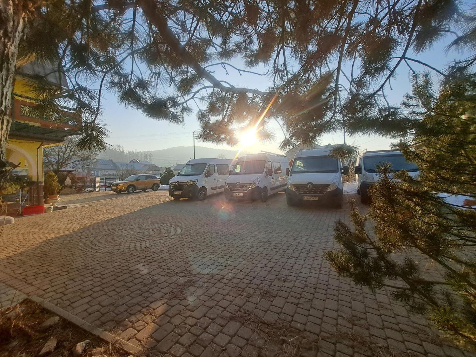 Arenda Noclegi Niedzica Dış mekan fotoğraf